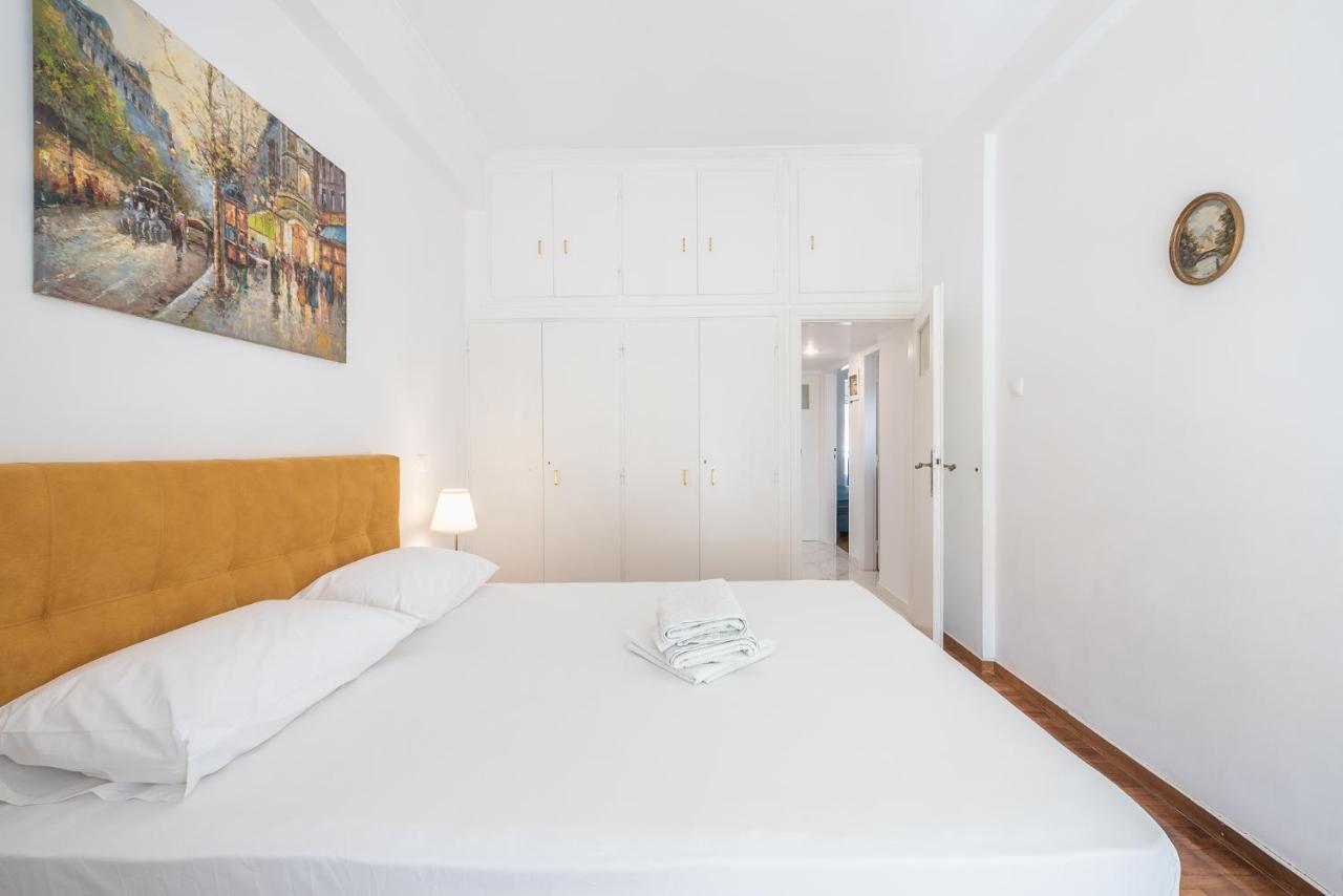 Victoria Sun Apartments Atenas Exterior foto