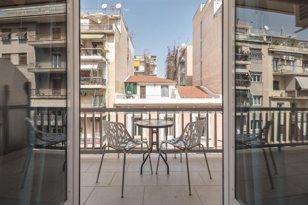 Victoria Sun Apartments Atenas Exterior foto