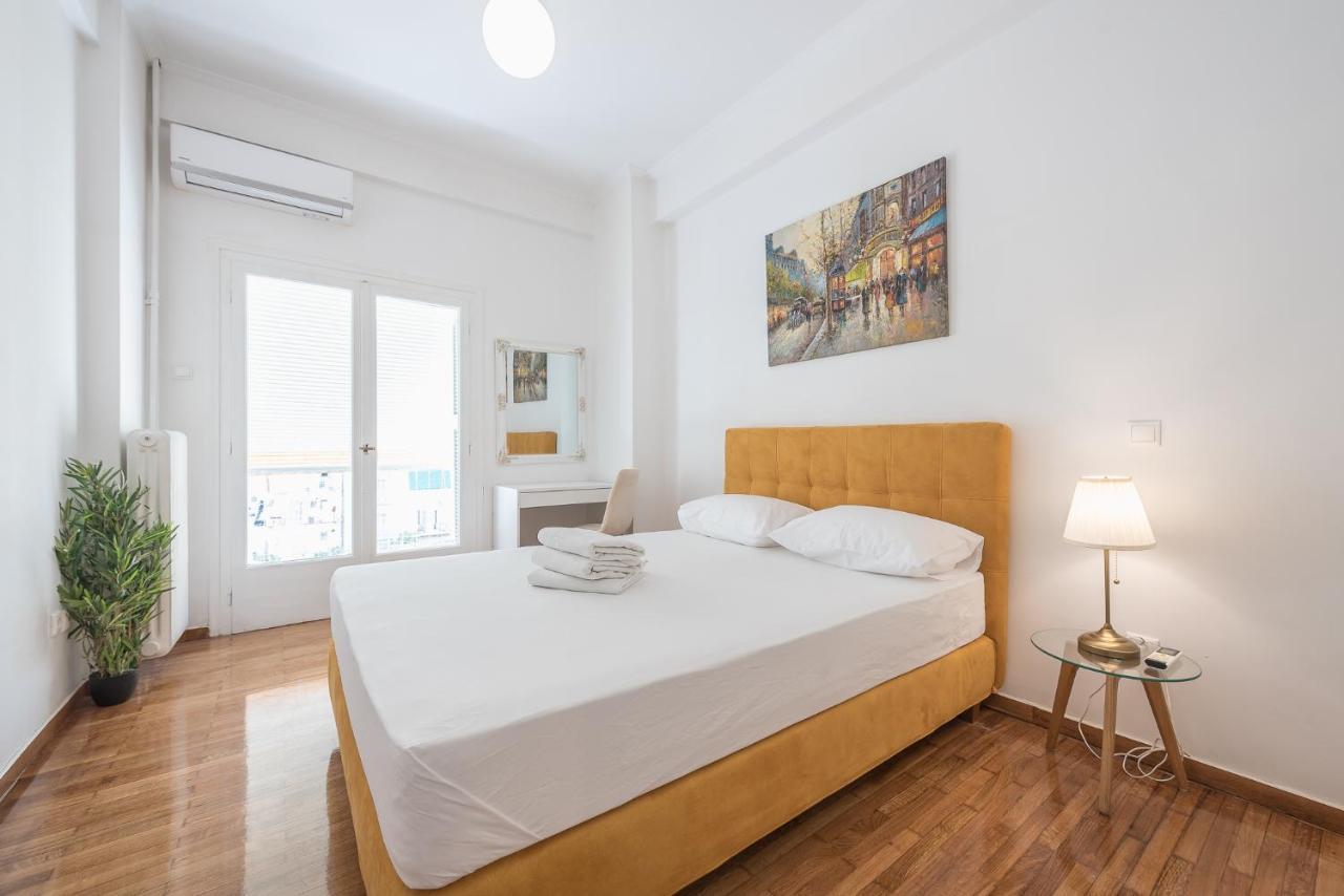 Victoria Sun Apartments Atenas Exterior foto