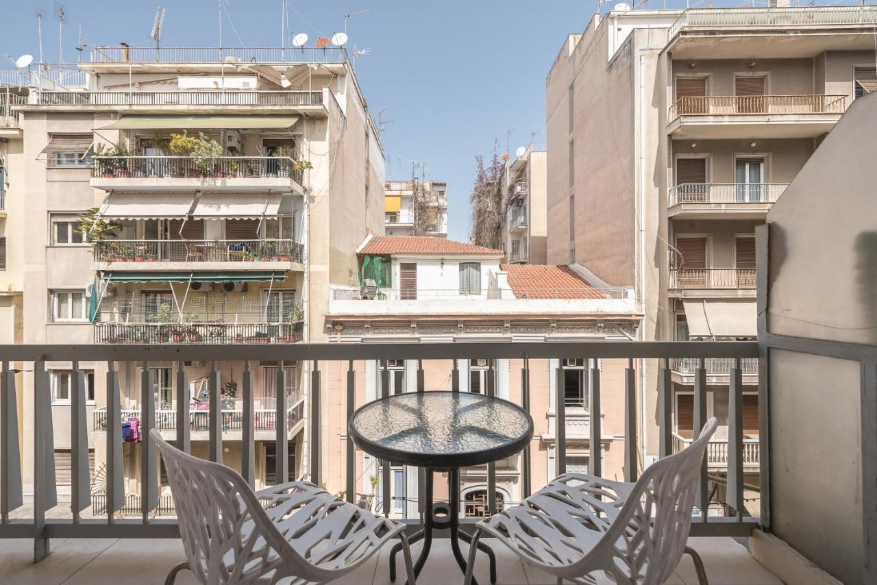 Victoria Sun Apartments Atenas Exterior foto