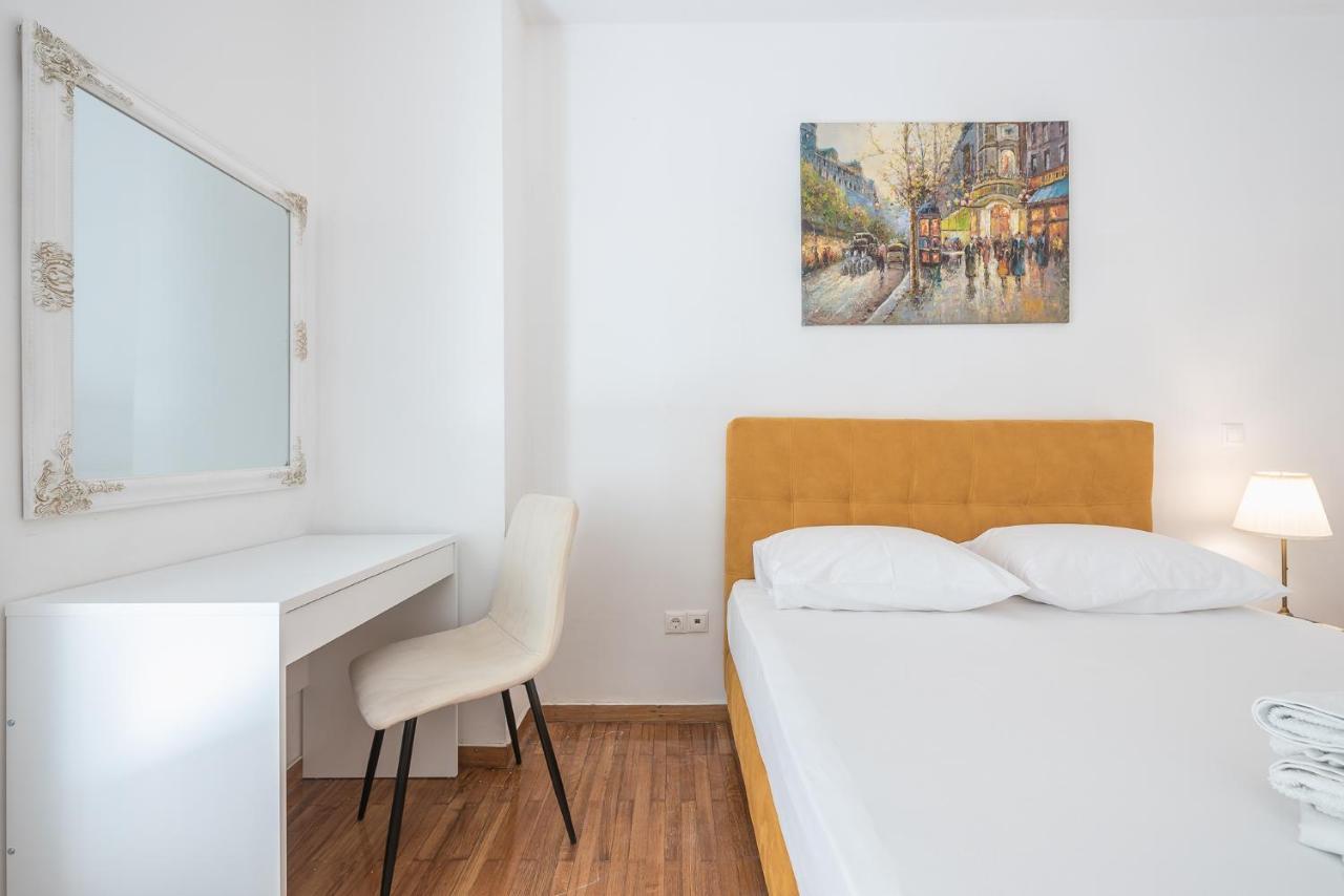 Victoria Sun Apartments Atenas Exterior foto