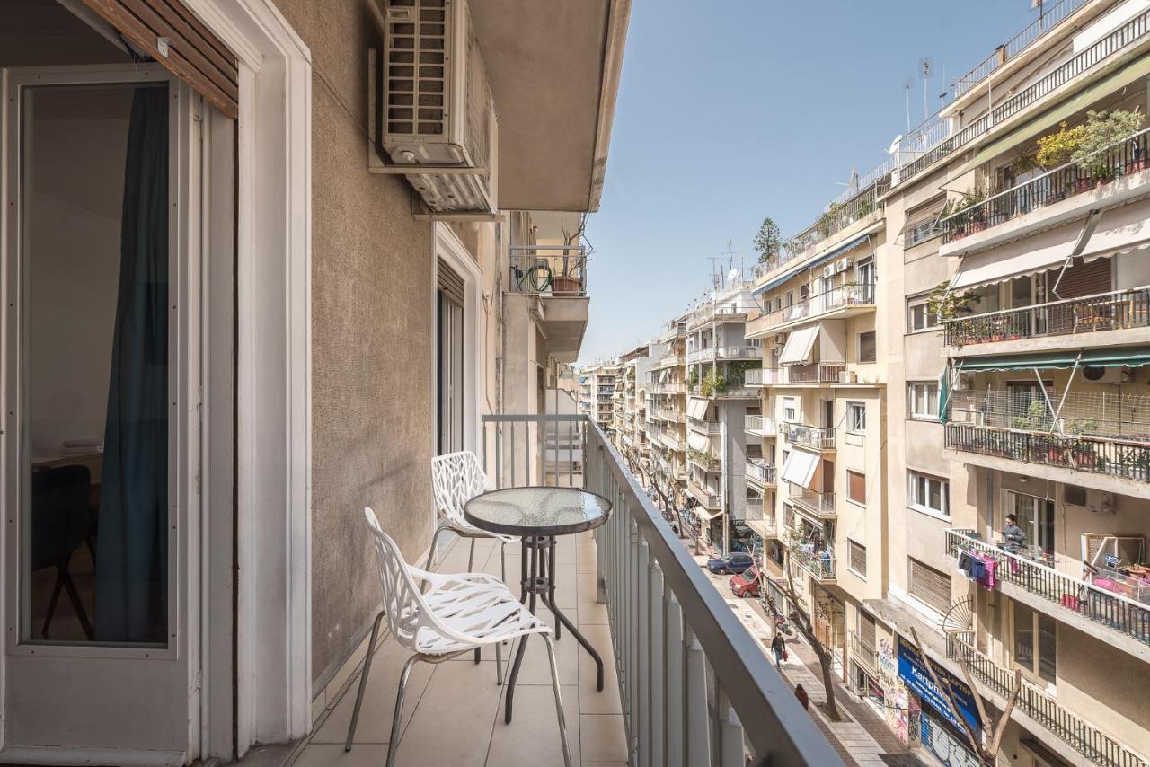 Victoria Sun Apartments Atenas Exterior foto